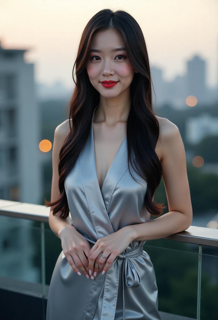 柔软的铠甲