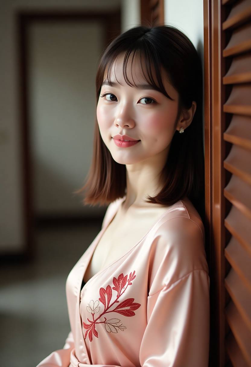 金秘书为何那样